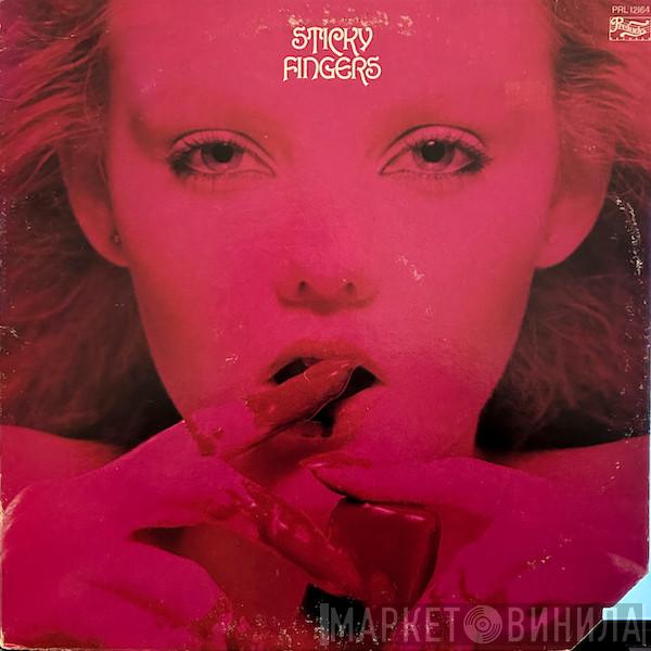  Sticky Fingers   - Sticky Fingers