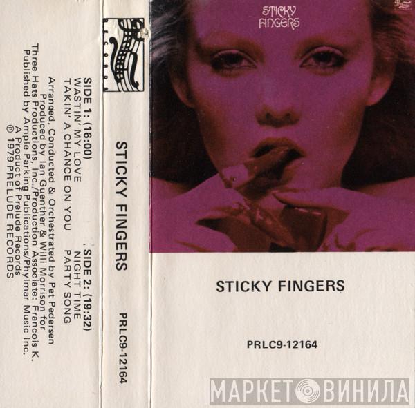  Sticky Fingers   - Sticky Fingers