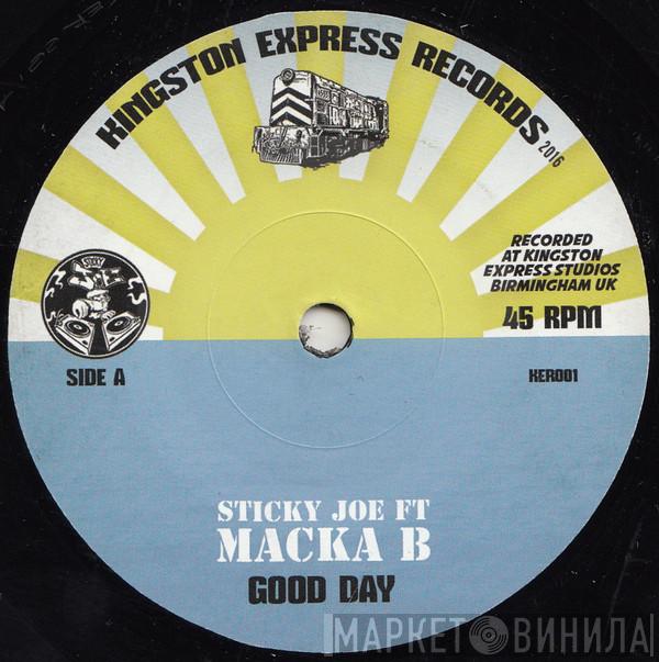 Sticky Joe, Macka B, Ital Horns - Good Day