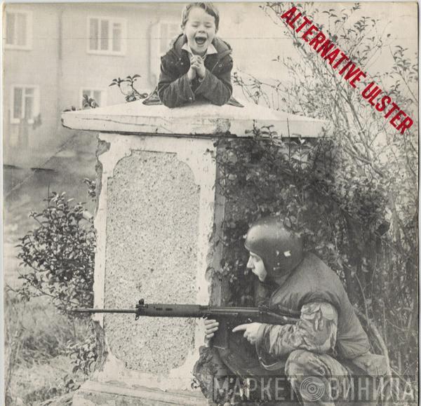 Stiff Little Fingers - Alternative Ulster