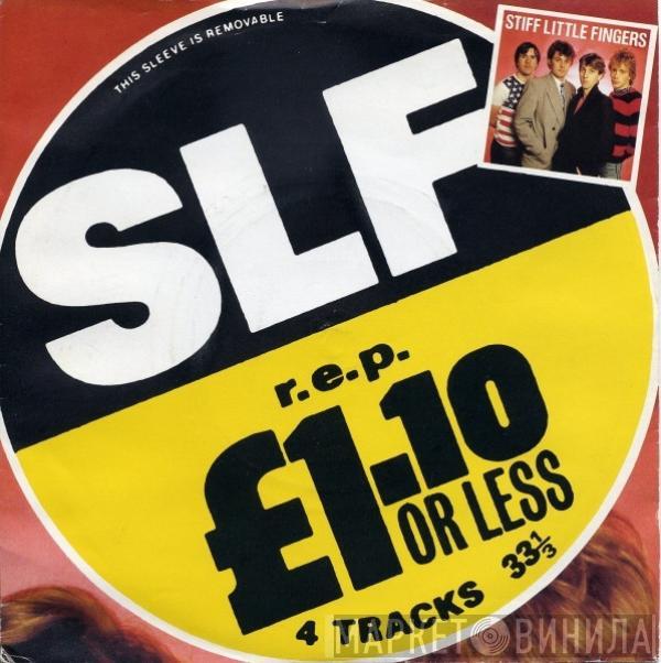 Stiff Little Fingers - Listen