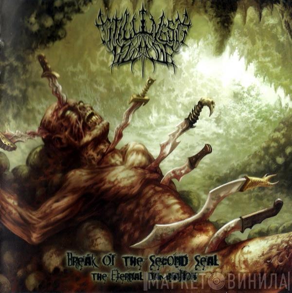 Stillness' Blade - Break Of The Second Seal - The Eternal Damnation