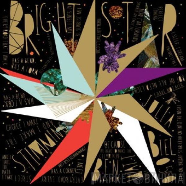 , Stimming & Ben Watt  Julia Biel  - Bright Star