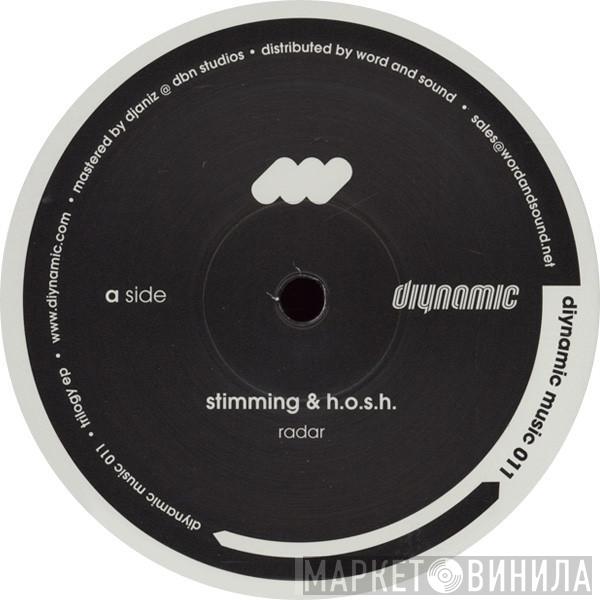 Stimming, H.O.S.H., Solomun - Trilogy EP