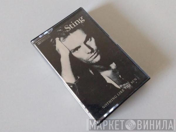  Sting  - ... Nada Como El Sol = ...Nothing Like The Sun