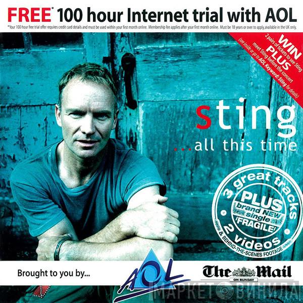 Sting - ...All This Time