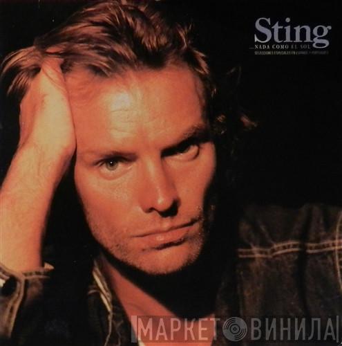  Sting  - ...Nada Como El Sol