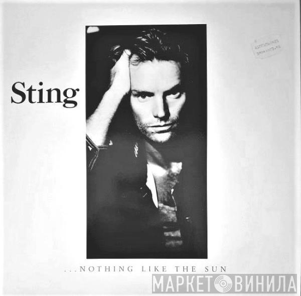 Sting - ...Nothing Like The Sun