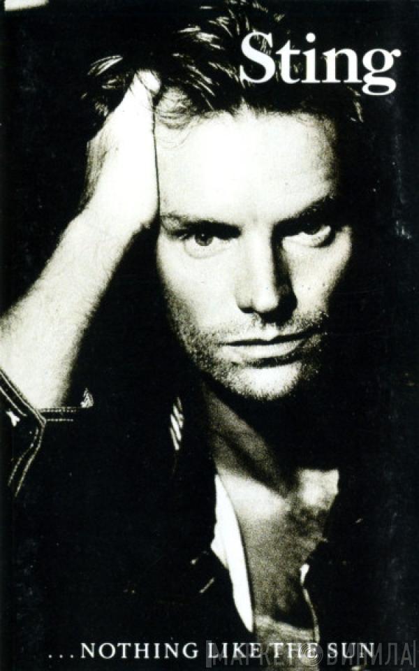  Sting  - ...Nothing Like The Sun