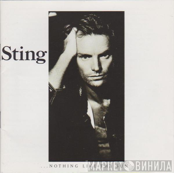  Sting  - ...Nothing Like The Sun