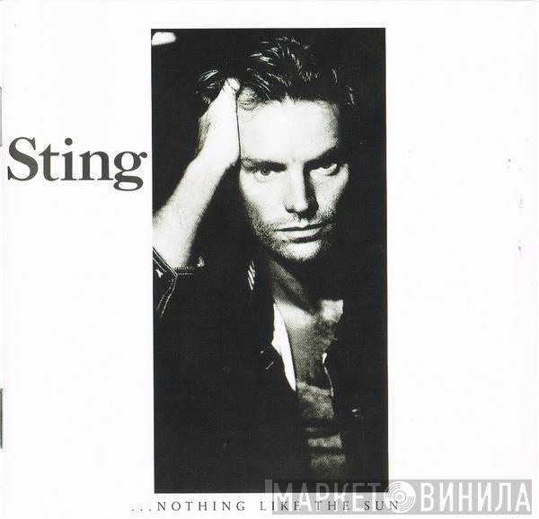  Sting  - ...Nothing Like The Sun