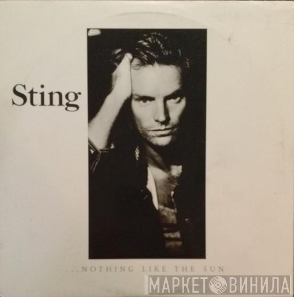 Sting - ...Nothing Like The Sun
