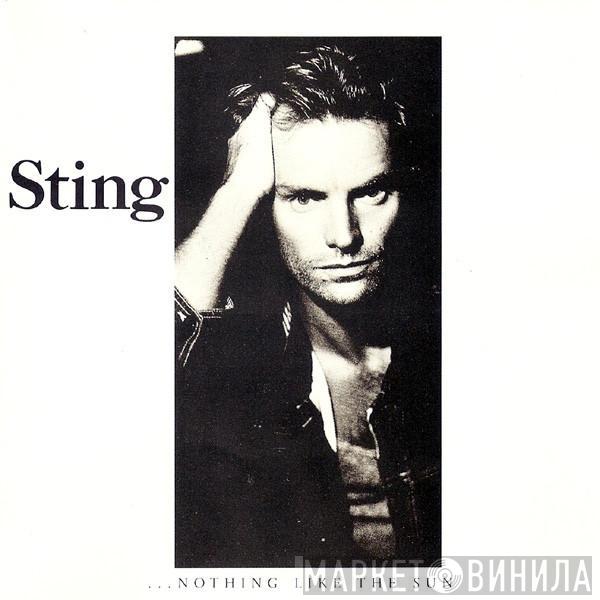  Sting  - ...Nothing Like The Sun