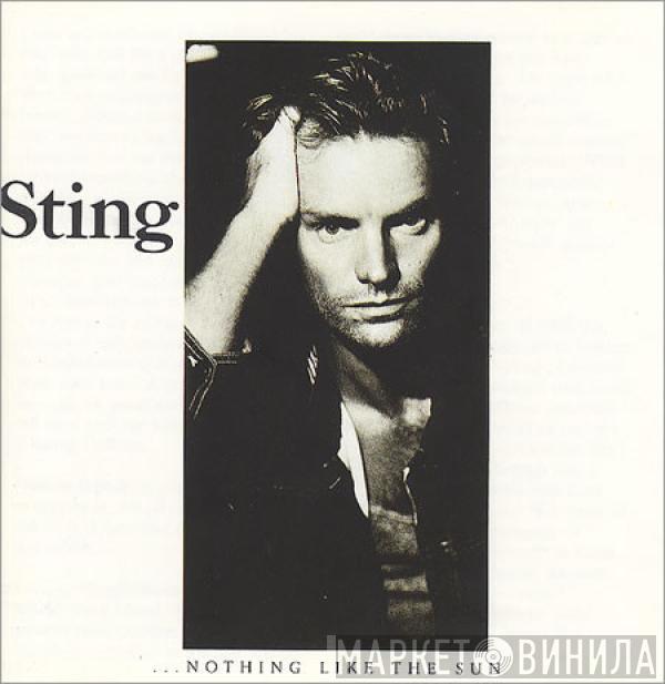  Sting  - ...Nothing Like The Sun