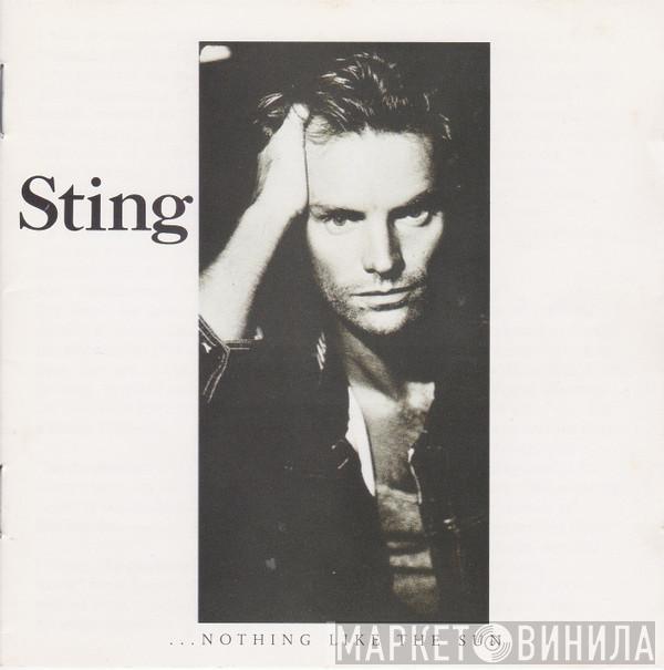 Sting - ...Nothing Like The Sun