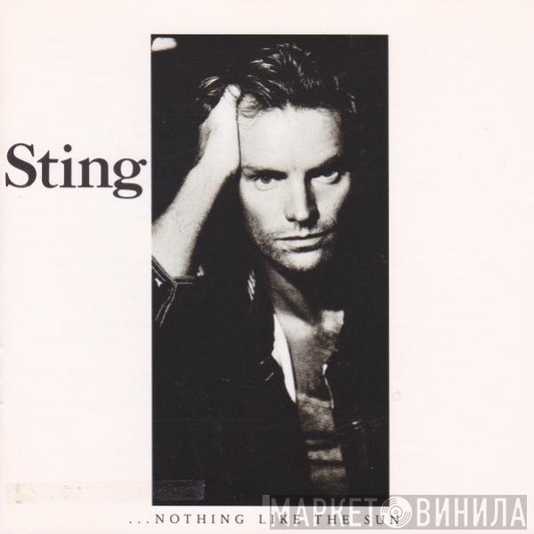  Sting  - ...Nothing Like The Sun
