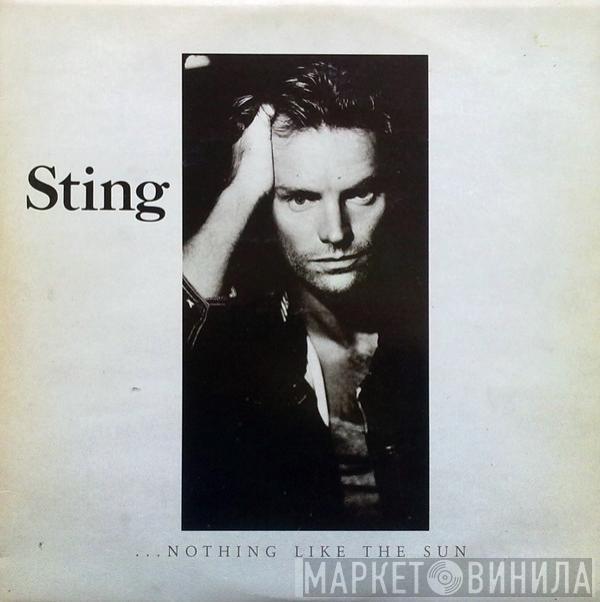  Sting  - ...Nothing Like The Sun