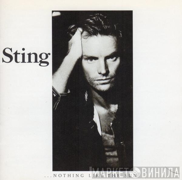  Sting  - ...Nothing Like The Sun