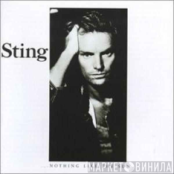  Sting  - ...Nothing Like The Sun