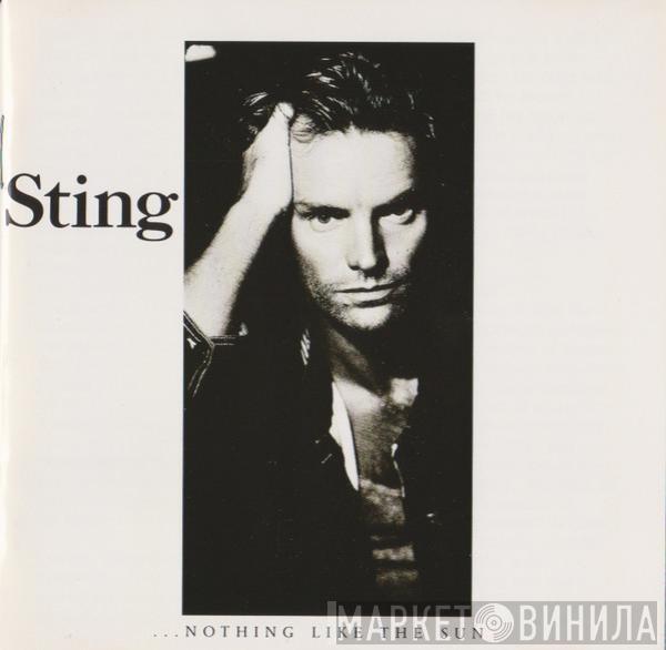  Sting  - ...Nothing Like The Sun