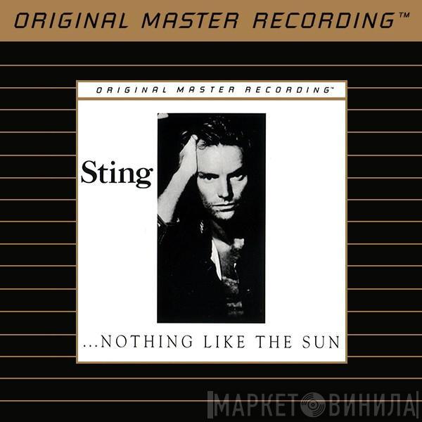 Sting  - ...Nothing Like The Sun