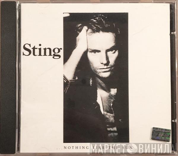  Sting  - ...Nothing Like The Sun