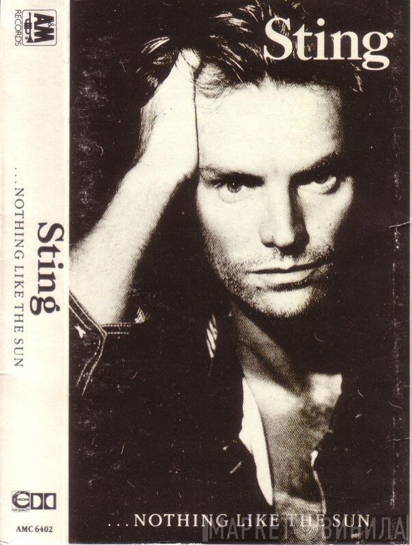 Sting - ...Nothing Like The Sun