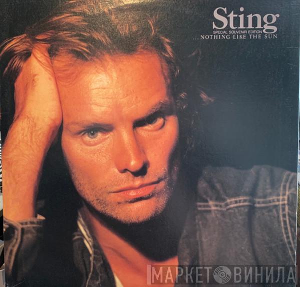  Sting  - ...Nothing Like The Sun