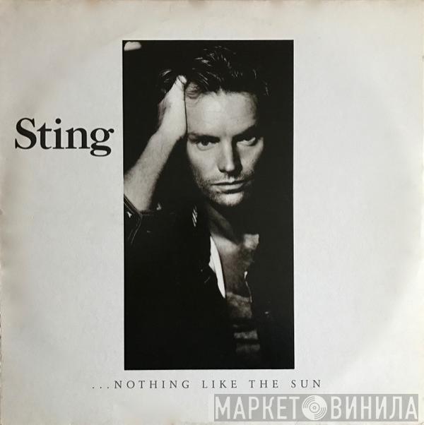  Sting  - ...Nothing Like The Sun