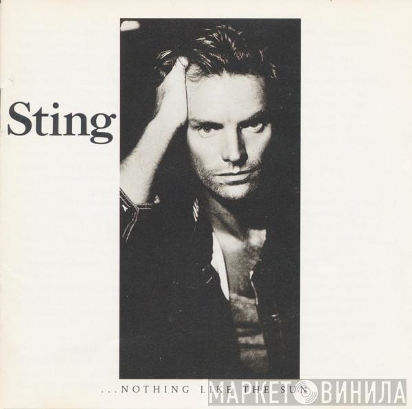  Sting  - ...Nothing Like The Sun