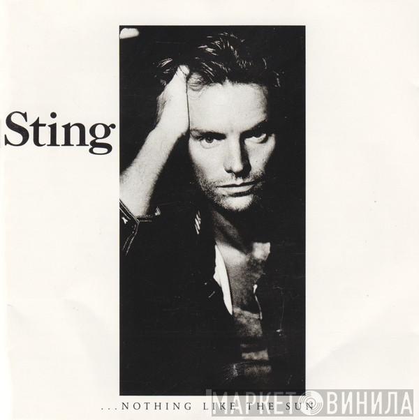  Sting  - ...Nothing Like The Sun