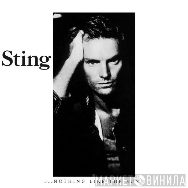  Sting  - ...Nothing Like The Sun