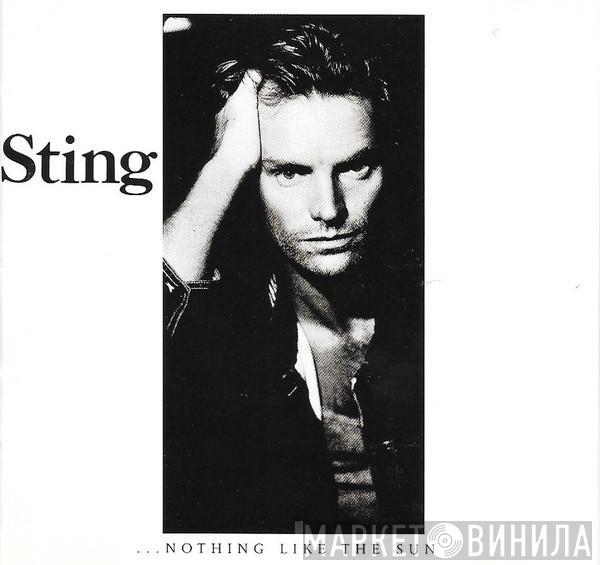  Sting  - ...Nothing Like The Sun