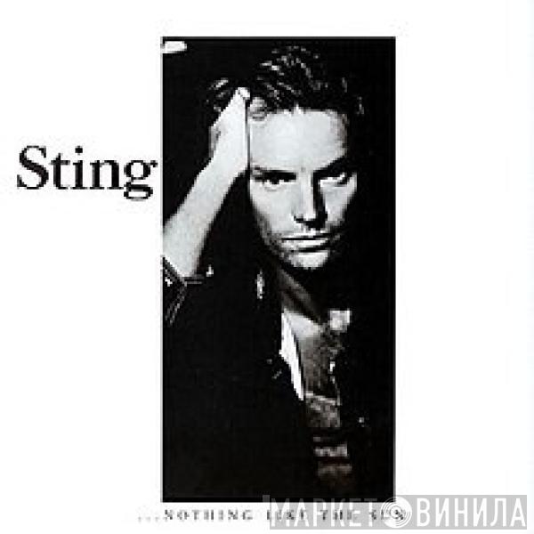  Sting  - ...Nothing Like The Sun
