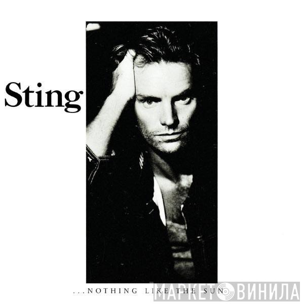  Sting  - ...Nothing Like The Sun