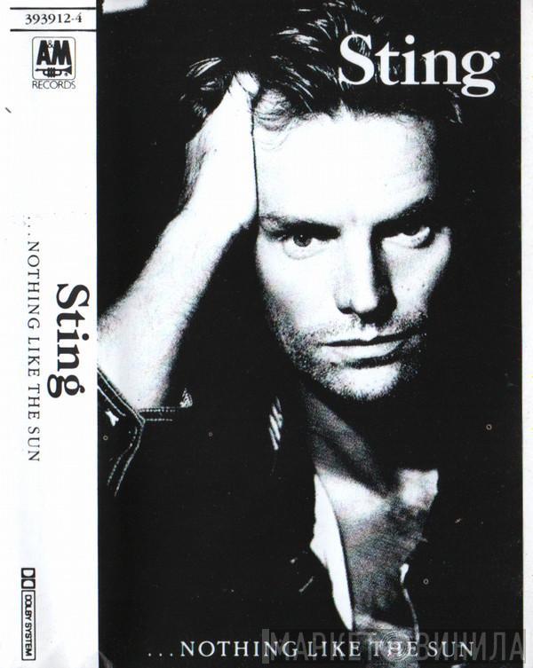  Sting  - ...Nothing Like The Sun