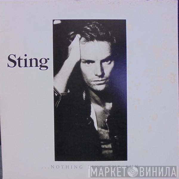  Sting  - ...Nothing Like The Sun