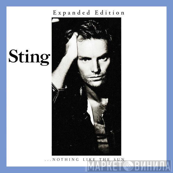 Sting  - ...Nothing Like The Sun
