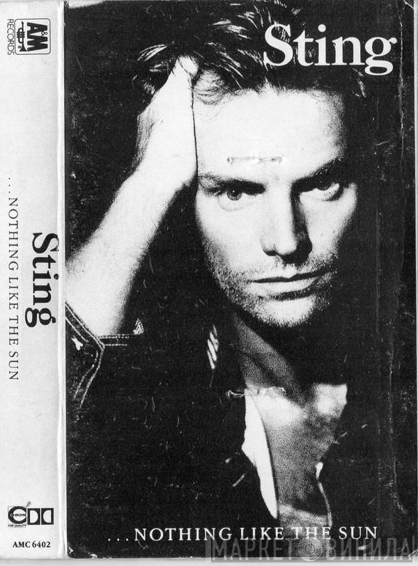 Sting - ...Nothing Like The Sun