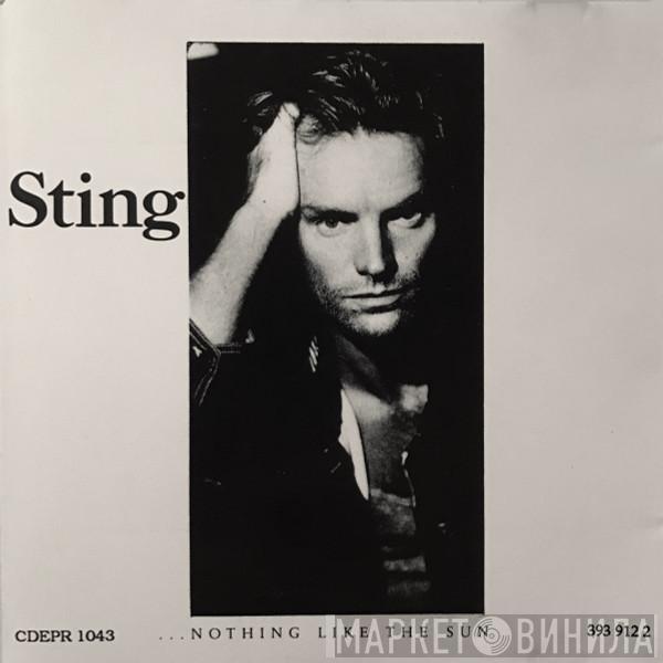  Sting  - ...Nothing Like The Sun