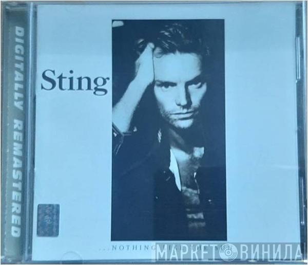  Sting  - ...Nothing Like The Sun