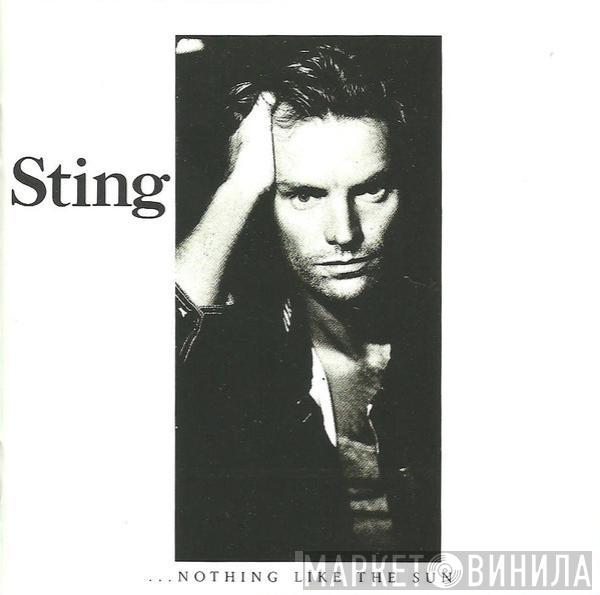  Sting  - ...Nothing Like The Sun