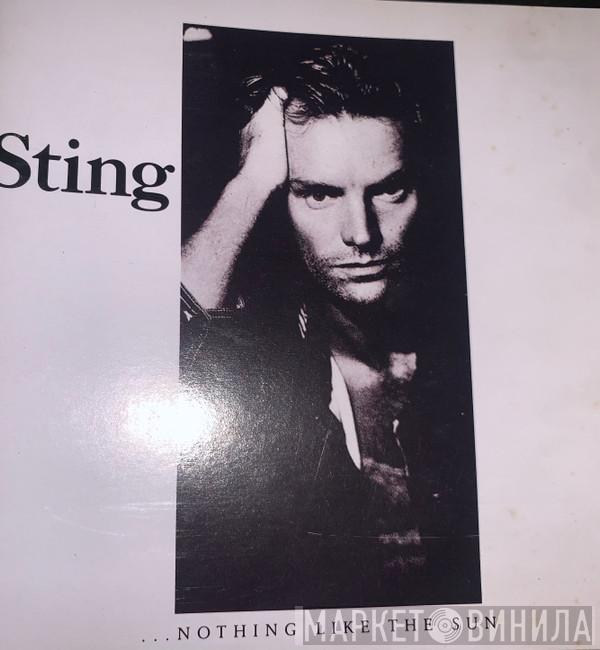  Sting  - ...Nothing Like The Sun