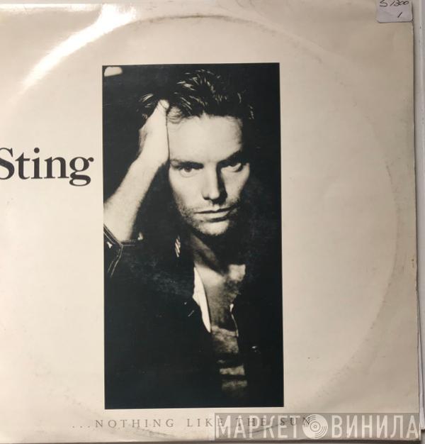  Sting  - ...Nothing Like The Sun