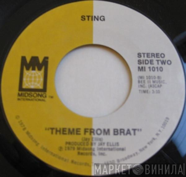 Sting  - Do It In The Shower / Theme From Brat