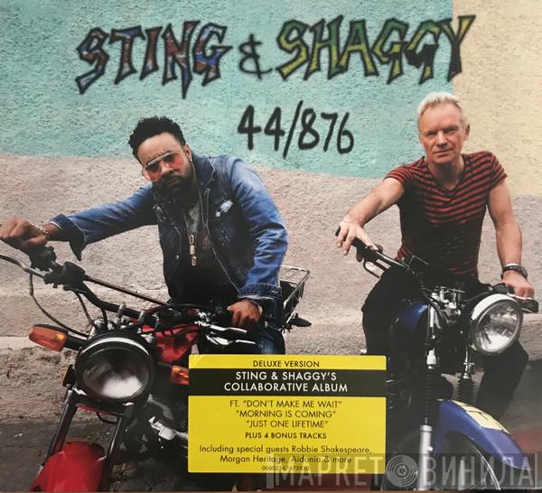 Sting, Shaggy - 44/876