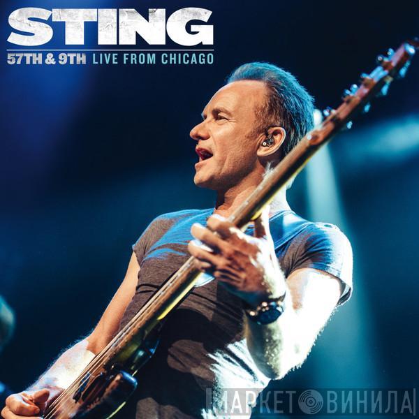  Sting  - 57th & 9th: Live From Chicago