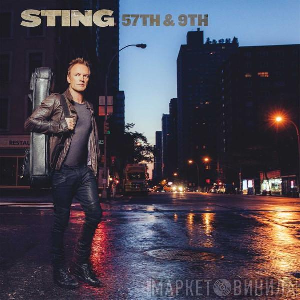 Sting - 57th & 9th