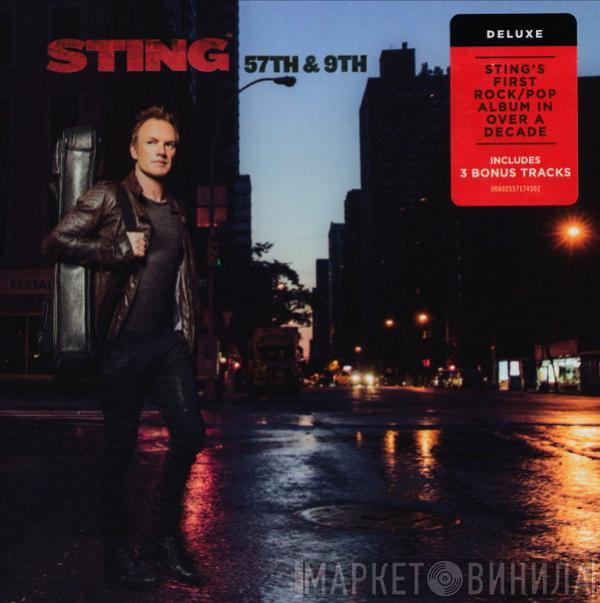 Sting - 57th & 9th