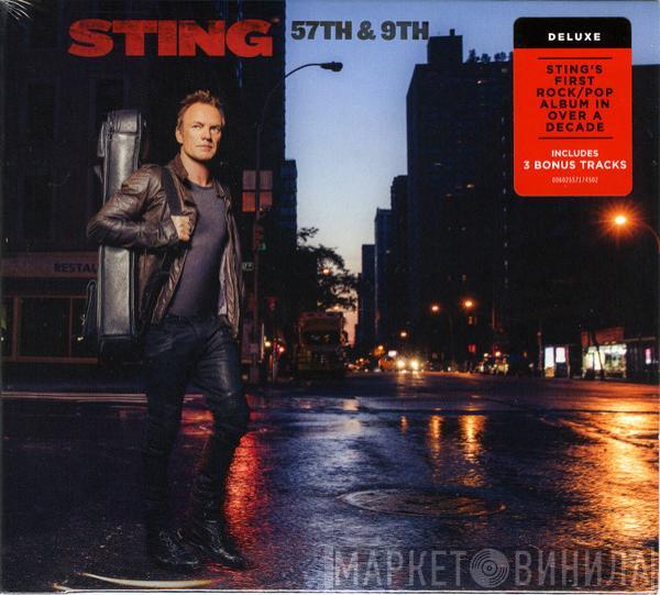 Sting - 57th & 9th